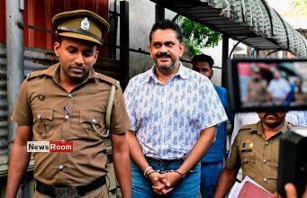 News Room Shasheendra Rajapaksa Admitted to Prison Hospital