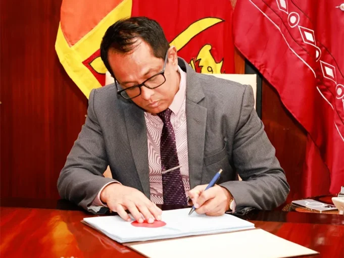 News Room : Speaker endorses certificate on National Audit (Amendment) Bill – The Island