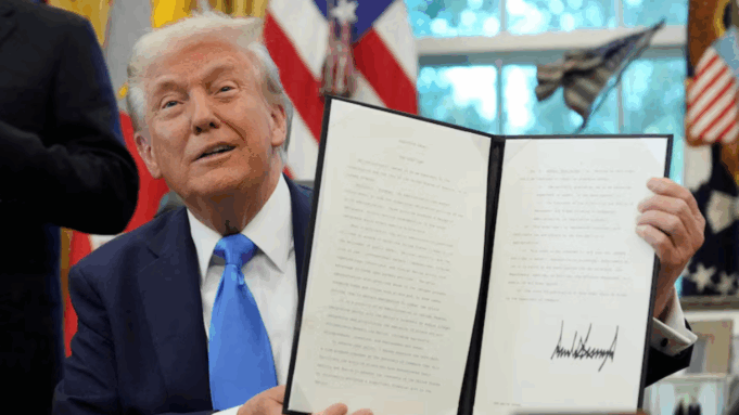 News Room : Trump Adds $100,000 Fee for Skilled Worker Visa Applicants