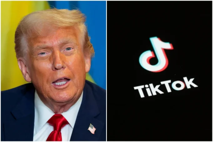 News Room : Trump Signs Order Declaring TikTok Sale Ready and Values it at USD 14B