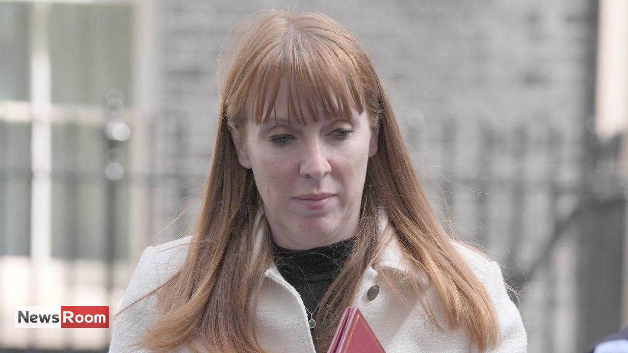 News Room : UK Deputy PM Resigns Over Underpaid Property