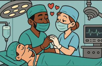 News Room UK Doctor Leaves Unconscious Patient to Have