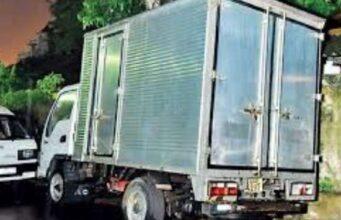 News Room UPDATE Third Lorry Seized With Ice in