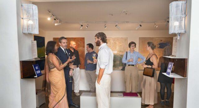 News Room Urban Island Launches ‘The Art Room to