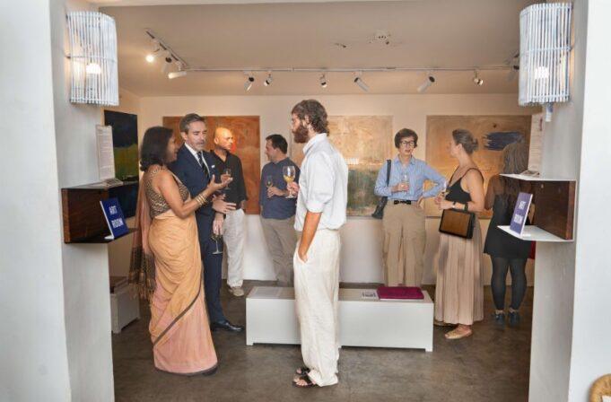 News Room : Urban Island Launches ‘The Art Room’ to Showcase SL’s Emerging Creative Talent