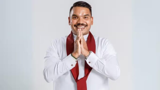 News Room : We Have No Blood on Our Hands – Namal Rajapaksa