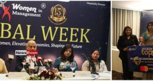 News Room : Women in Management Celebrates 15 Years of Empowerment and Global Connections