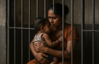 News Room 38 Children Living with Imprisoned Mothers in