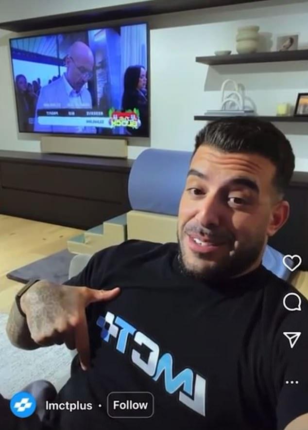 News Room : Adrian Portelli labels The Block 'out of