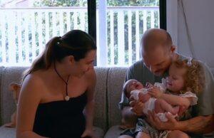 News Room : Aussie reality TV couple welcome their second child – and reveal his precious name