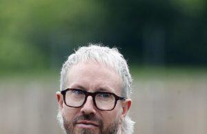 News Room : Awkward moment The Block contestant Mat is caught lashing out at a producer following shocking results after he is called ‘sensitive’: ‘That was f**ked’