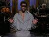 News Room Bad Bunnys SNL monologue is crashed by