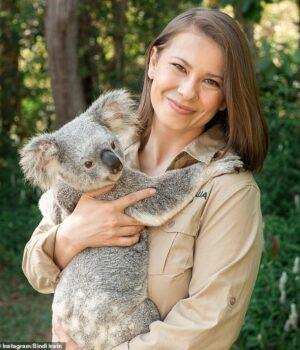News Room Bindi Irwin doesnt look like this anymore