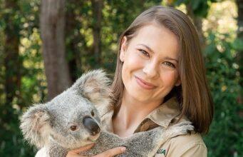 News Room Bindi Irwin doesnt look like this anymore