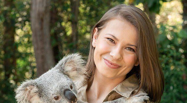 News Room Bindi Irwin doesnt look like this anymore