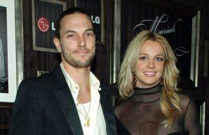 News Room : Britney Spears unleashes on ex Kevin Federline AND her SONS – accusing him of ‘gaslighting’ and claiming she’s seen one boy for just 45 minutes in five years
