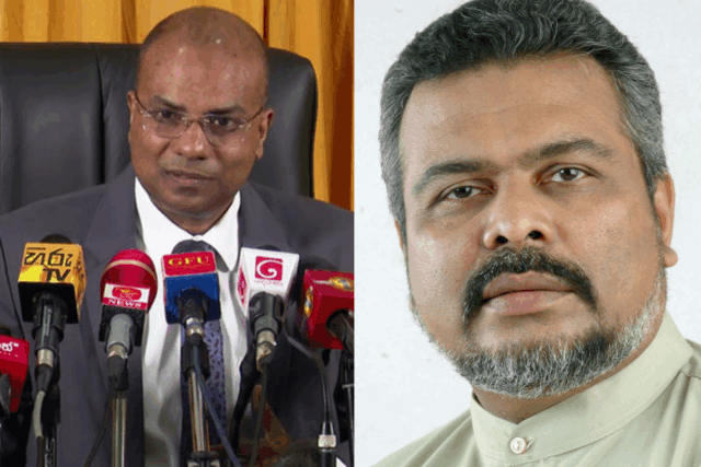 News Room : CIABOC DG to Gunathilaka: Follow Proper Process