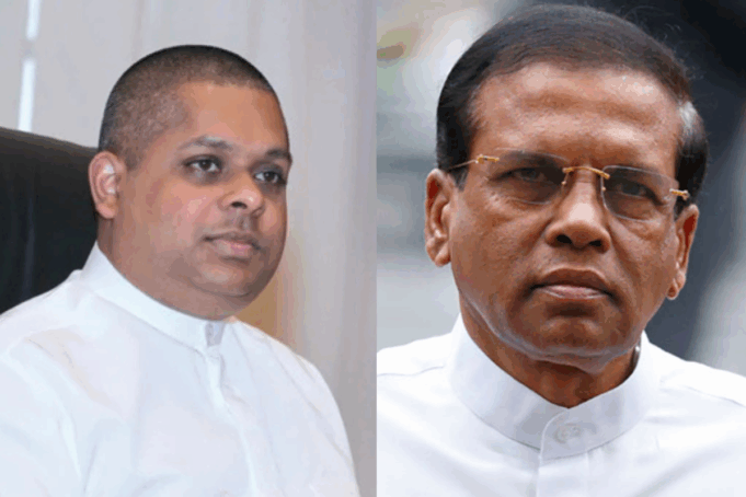 News Room : Calls to Maithri from ‘RAW’ Traced to Sajin Vass? – CID Summons Ex-MP