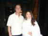 News Room Charlotte Dawson and fiance Matthew Sarsfield look happier