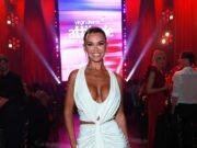 News Room Christine McGuinness reveals plans to write a