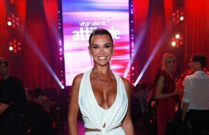 News Room Christine McGuinness reveals plans to write a