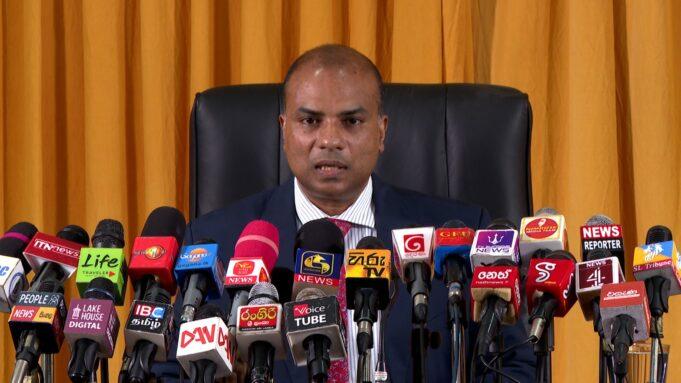 News Room : Clash Between President AKD and CIABOC? – DG Responds