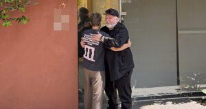 News Room : Could this be Kyle & Jackie O’s new co-star? Shock jock Sandilands embraces HUGE rival as radio wars heat up