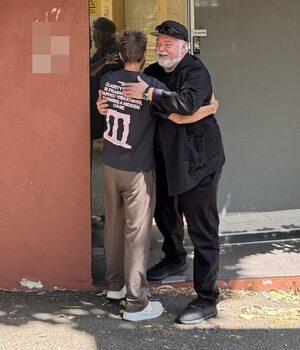 News Room : Could this be Kyle & Jackie O’s new co-star? Shock jock Sandilands embraces HUGE rival as radio wars heat up News Room Could this be Kyle Jackie Os