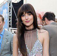 News Room : Dakota Johnson exudes glamour in beaded gown as she joins Hailey Bieber and Miley Cyrus at star-studded Vogue World 2025 show News Room Dakota Johnson exudes glamour in beaded gown