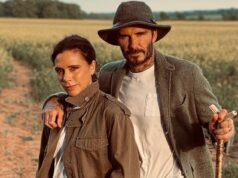 News Room : David and Victoria Beckham are at war with their neighbours AGAIN over plans for a new access road at their £12m Cotswolds pad so they don’t have to share with Soho Farmhouse revellers