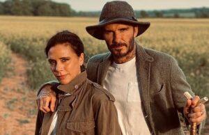 News Room : David and Victoria Beckham are at war with their neighbours AGAIN over plans for a new access road at their £12m Cotswolds pad so they don’t have to share with Soho Farmhouse revellers