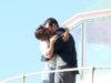 News Room : Don’t look, Dua Lipa! Callum Turner shares a passionate kiss with Monica Barbaro on the set of their racy romcom One Night Only News Room Dont look Dua Lipa Callum Turner shares