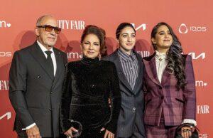 News Room Gloria Estefans daughter Emilys girlfriend is arrested