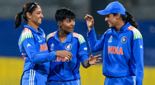 News Room : Goud, Deepti seal another big win against Pakistan – The Island News Room Goud Deepti seal another big win against