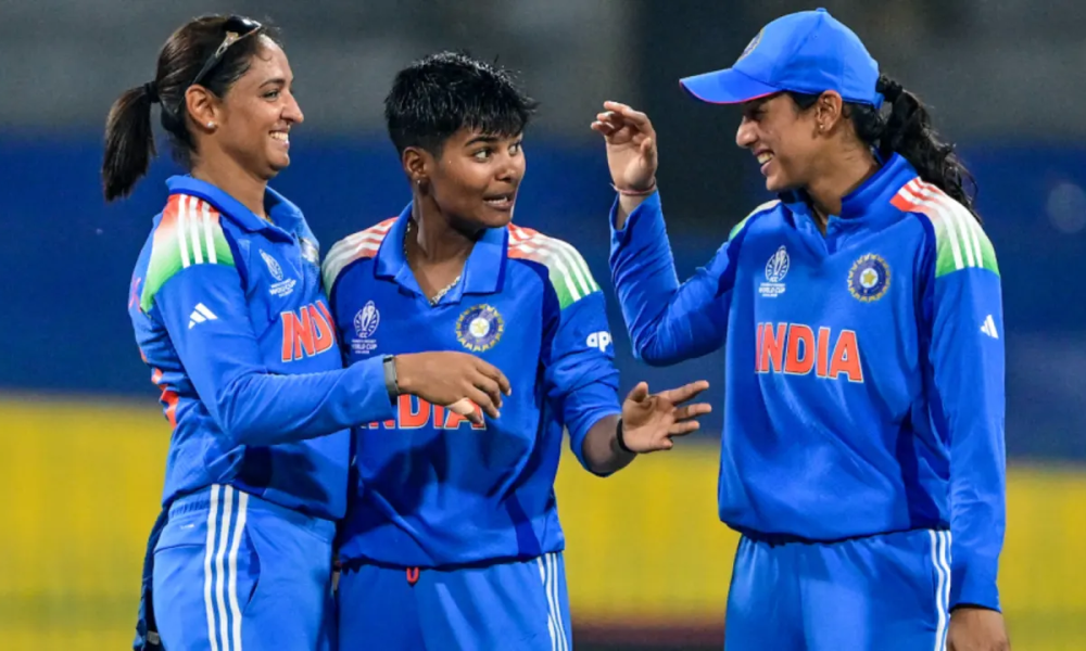 News Room : Goud, Deepti seal another big win against