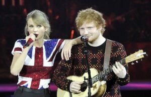 News Room : ‘He was very put out… she’s got form’: Taylor Swift’s shock ‘fallout’ with ‘second brother’ Ed Sheeran as insiders tell GRANT TUCKER how US star’s sneaky move has left him furious and relations ‘strained’
