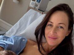 News Room : Honey Birdette founder Eloise Monaghan welcomes first child with wife Rebecca and reveals wild birth twist: ‘That was a surprise’