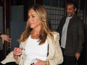 News Room How Jennifer Aniston fixed my broken heart