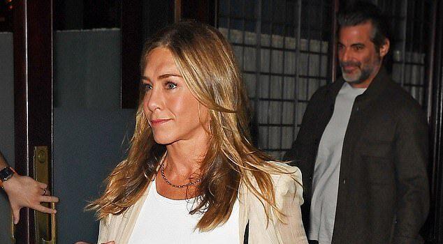 News Room How Jennifer Aniston fixed my broken heart