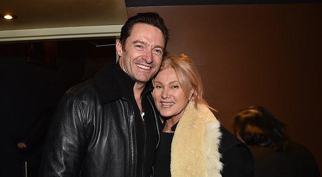 News Room Hugh Jackman and Deborra Lee Furness shock reconciliation