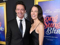 News Room : Hugh Jackman and Sutton Foster make red carpet debut as a couple after Deborra-Lee Furness divorce