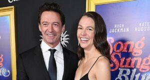 News Room : Hugh Jackman and Sutton Foster make red carpet debut as a couple after Deborra-Lee Furness divorce