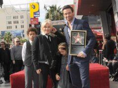 News Room : Hugh Jackman reveals hope for his kids with ex Deborra-Lee Furness as he makes his red carpet debut with Sutton Foster