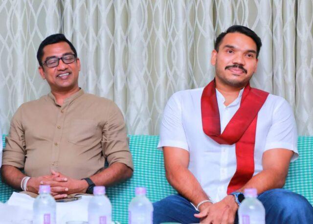 News Room : I Protect SLPP as Devānampiyatissa Protected Buddhism