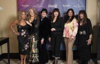 News Room Iconic Bond Girls pose for glamorous snaps