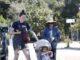 News Room Ireland Baldwin enjoys family hike with mom