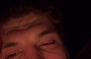 News Room : Is everything okay? Matt Zukowski sparks concern as he shares video crying after ex-wife Tammy Hembrow joins Tinder