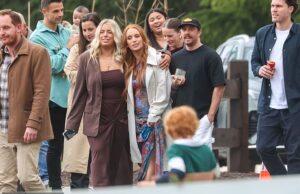 News Room : Is this the winner of The Block? Teary couple’s emotional reaction hints at huge auction shock as houses go under the hammer