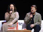 News Room : James Corden and Ruth Jones reveal secret Gavin and Stacey storyline that never made it to air that would have changed the entire show News Room James Corden and Ruth Jones reveal secret