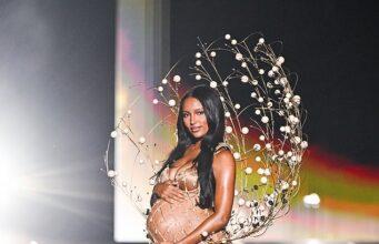 News Room Jasmine Tookes opens the 2025 Victorias Secret